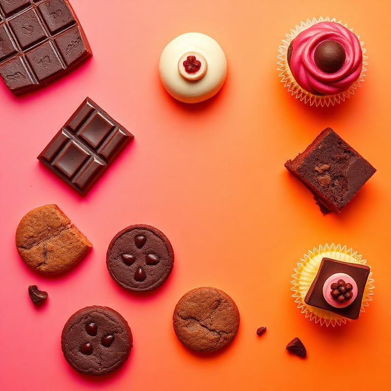 Dulces Sin Culpa